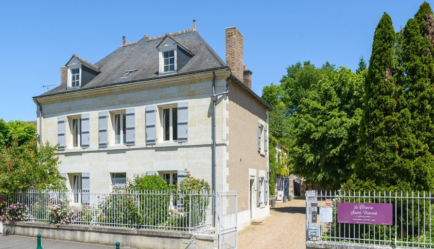 Others 5, La Closerie Saint-Vincent, chambres d'hotes Amboise, Indre-et-Loire