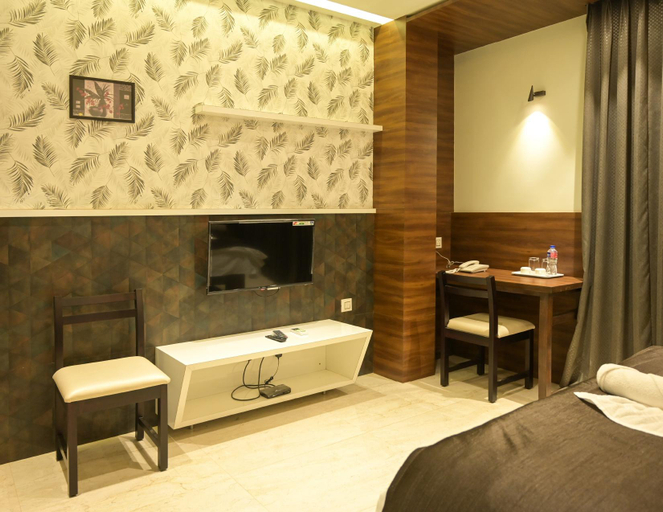 Bedroom 3, Hotel Limelight, Kudal, Sindhudurg