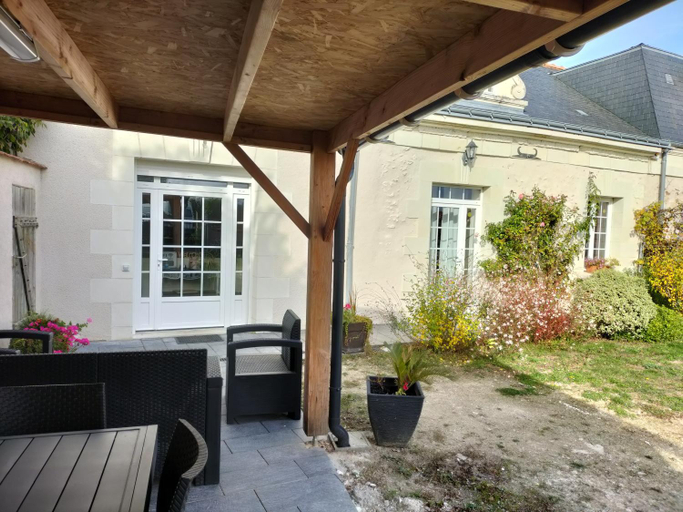 Others 4, Le clos des augers. Chambre Descartes, Indre-et-Loire