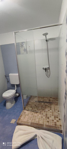Bathroom 4, TOMIS Pensiune, Sanmartin
