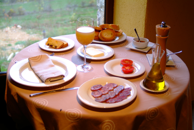 Food & Drinks 5, Font Del Genil, Lleida