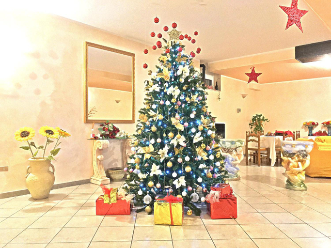 Public Area 2, B&B Da Felice, Avellino