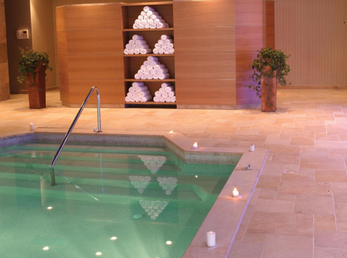 Sport & Beauty 2, Divani Meteora Hotel, Thessaly