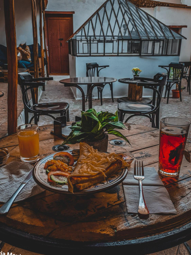 Food & Drinks 4, Riad & Cafe culturel BAB EL FAN, Tétouan