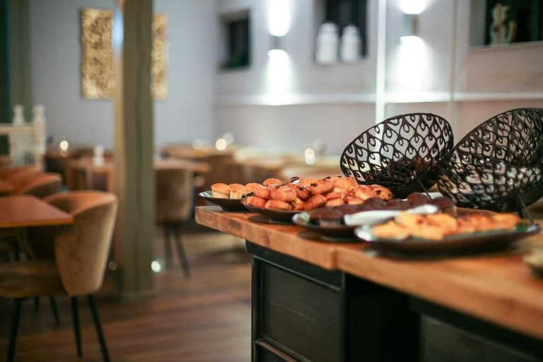 Food & Drinks 5, Hotel Heemskerk, Heemskerk