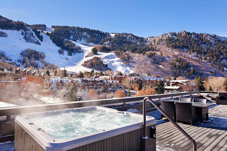 Others 5, Independence Square Unit 309, Downtown Hotel Room with A/C in Aspen, Wet Bar & More, Pitkin