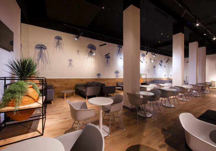 Food & Drinks 5, Hotel Cuco, Alicante