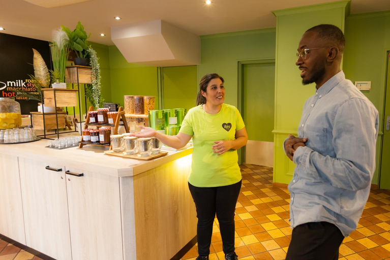 Food & Drinks 5, ibis Besançon La City, Doubs