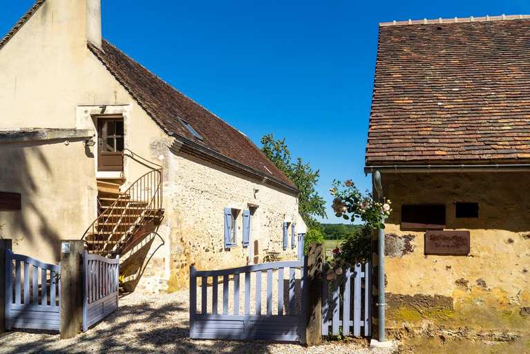 Others 4, Chambre d'Hotes chez Artiste Verrier, La Perriere - Perche, Orne