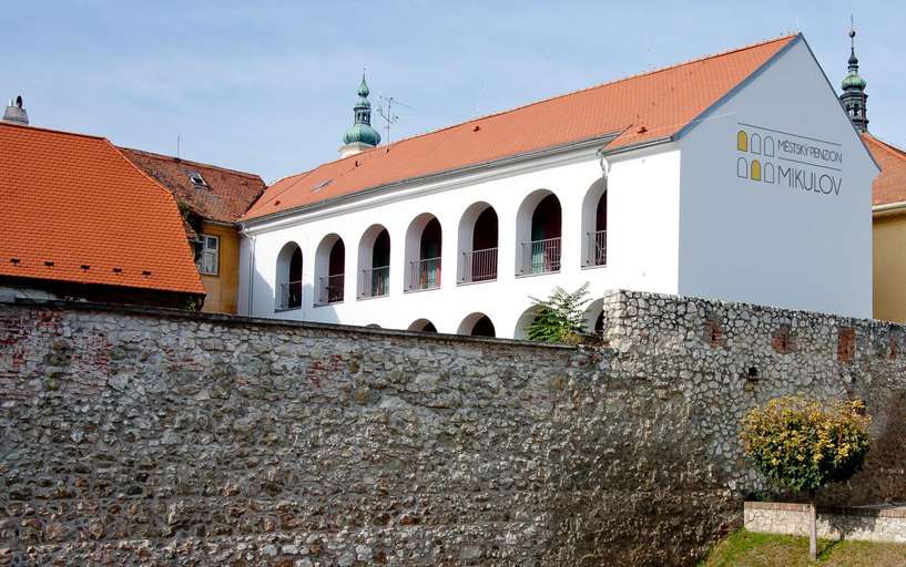 Others 2, Mestsky penzion Mikulov, Břeclav