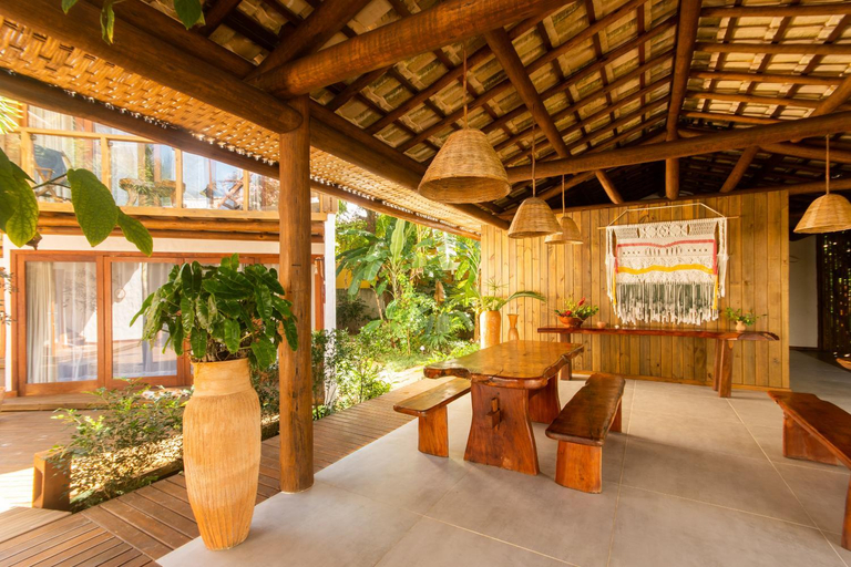 Public Area, Mayim Villa, Maraú