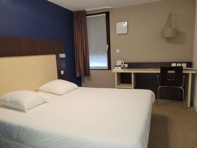 Bedroom 2, KYRIAD ROUEN NORD - Mont-Saint-Aignan, Seine-Maritime