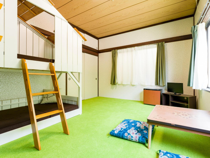 Bedroom, Yuraku Izu-Oshima - Vacation STAY 44742v, Unknown7