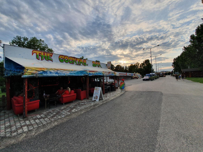 Food & Drinks, NaturExpert Mobilhazak-Fured Kemping Balatonfured, Balatonfüred