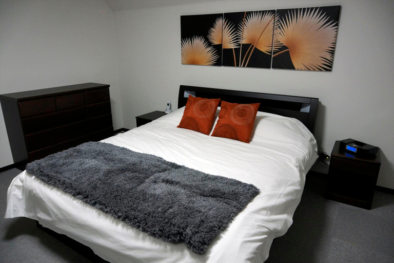 Bedroom 2, Momiji Georgia, Furano