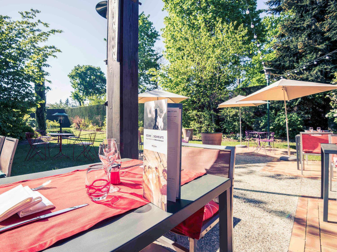 Food & Drinks 2, Hôtel Mercure Bourg-en-Bresse, Ain
