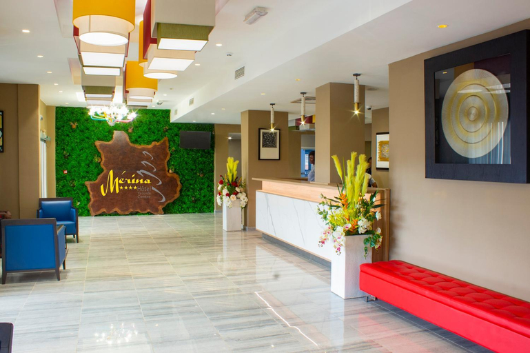 Public Area 4, Merina Hotel, Mfoundi