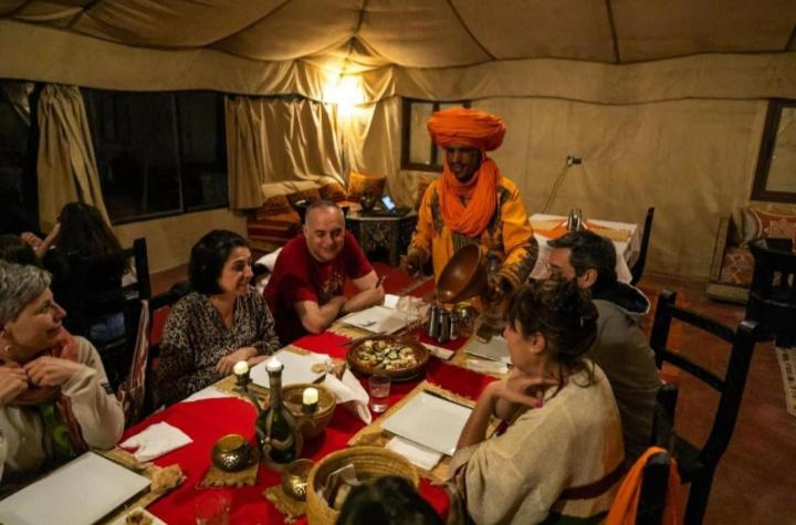 Food & Drinks 2, Desert Berber Camp, Errachidia