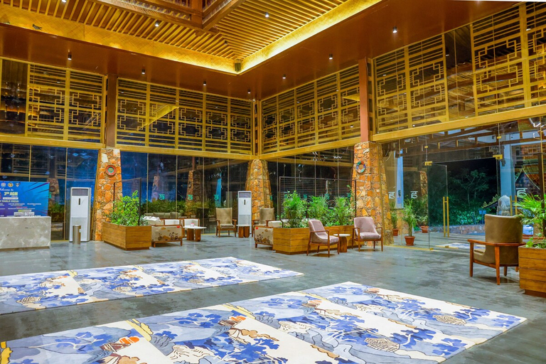 Public Area 3, Ananta Spa & Resorts Jaipur, Jaipur