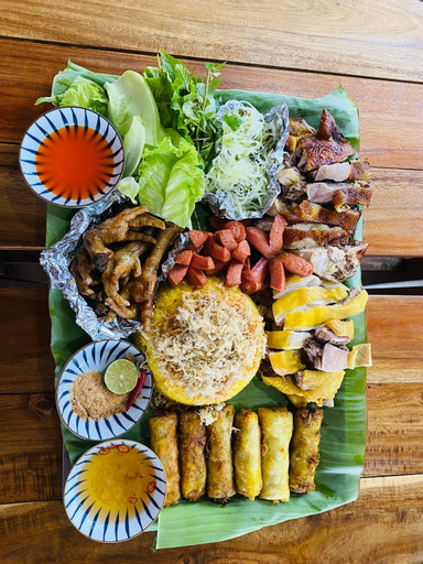 Food & Drinks 5, Asahi Villa Tam Coc, Hoa Lư