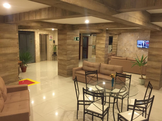 Public Area 3, Village Plaza Hotel, Barbacena