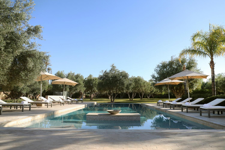 Sport & Beauty 2, Villa Dar Challa, Marrakech