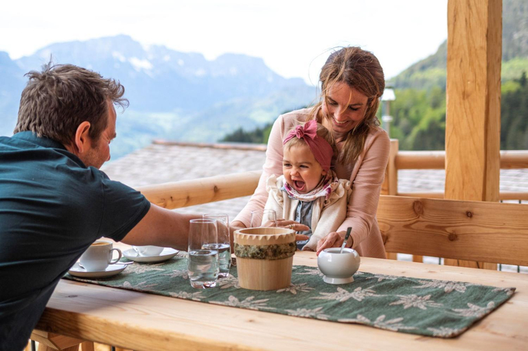 Food & Drinks 5, Almdorf Vorderbrand, Berchtesgadener Land