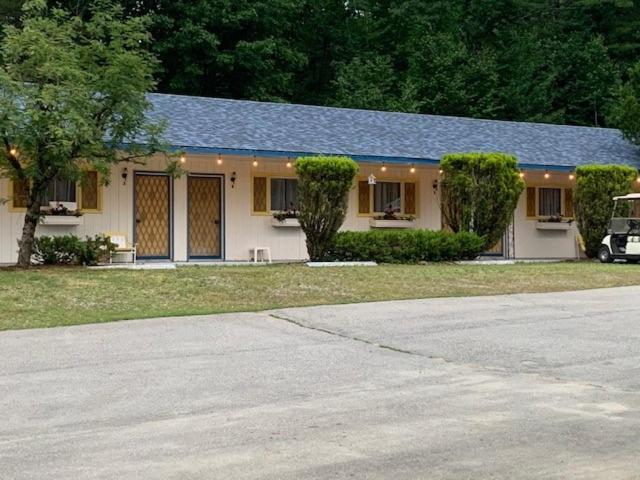 Yankee Trail Motel, Grafton