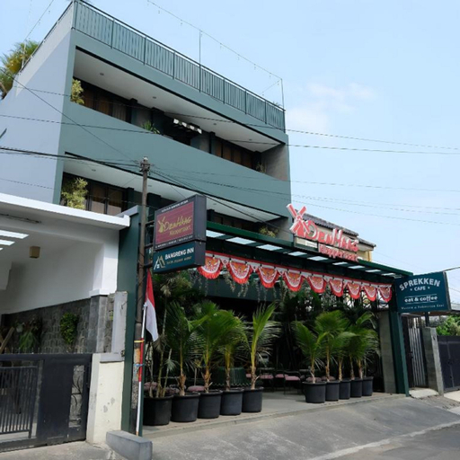 Exterior & Views 2, Bangreng Inn, Bandung