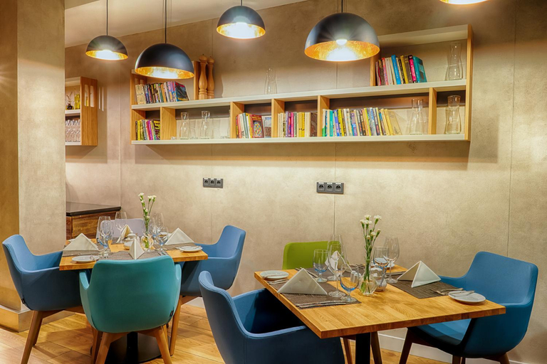 Food & Drinks 4, Focus Hotel Premium Sopot, Sopot