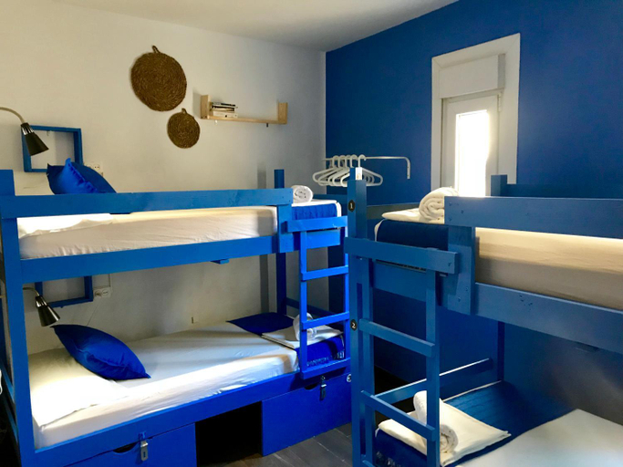 Bedroom 4, Oasis Backpackers' Toledo, Toledo