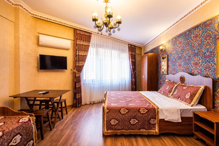 Bedroom 2, The First Ottoman Dream, Fatih