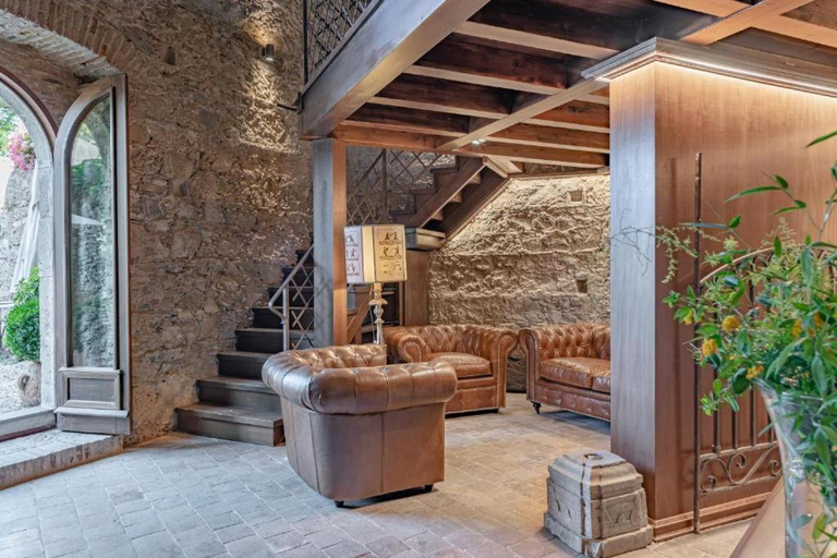 Public Area 2, Bar Vitelli Charming Suites, Messina