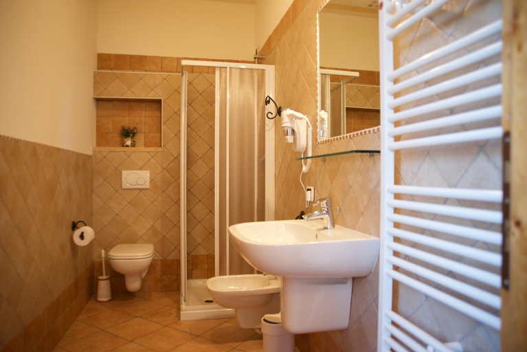 Bathroom 3, Agriturismo Albarello, Verona
