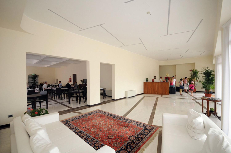 Public Area 4, Hotel Sorriso, Venezia