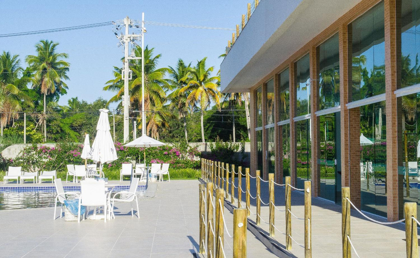 Food & Drinks 2, Flat Muro alto clube, Ipojuca