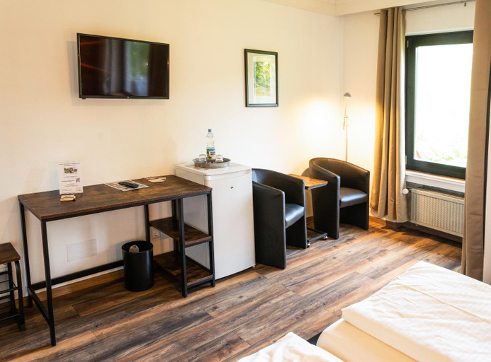 Bedroom, Waldgasthaus Am Schwarzenbruch, Birkenfeld