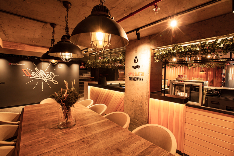 Public Area 3, CITYLOFT 64 , Maltepe