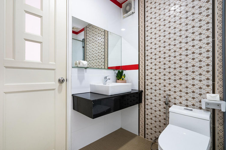 Bathroom 3, Friday Homestay - City Centre, District 1