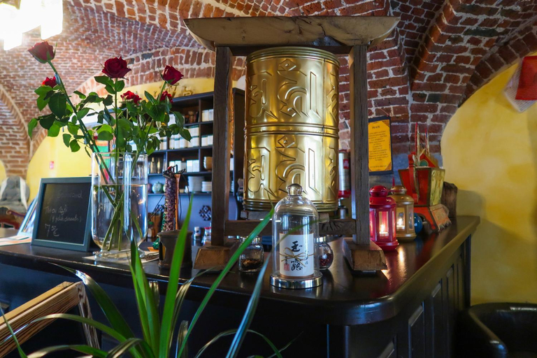 Food & Drinks 2, Dharma City, Namur