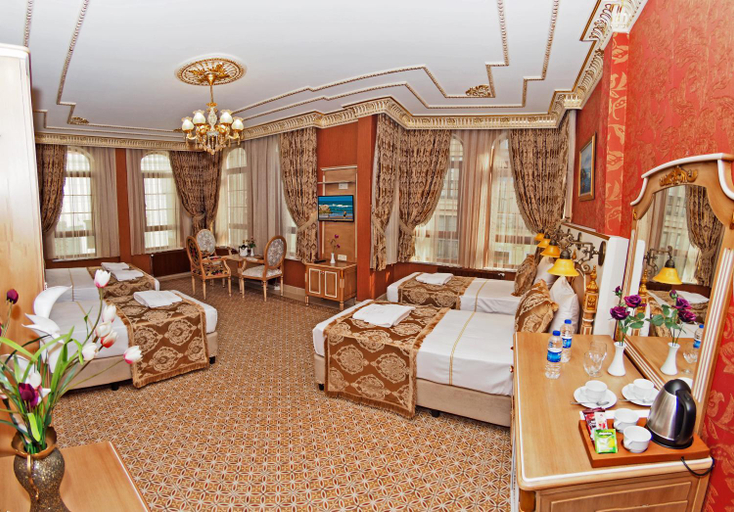 Others 5, SIRKECI GAR HOTEL, Fatih