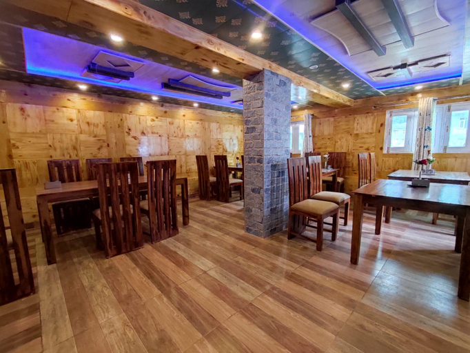 Food & Drinks, Hotel Inter Mountain Sonmarg, Ganderbal