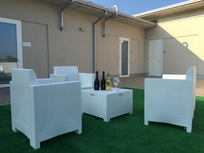 Others 5, TERRAZZA Rooms, Brescia