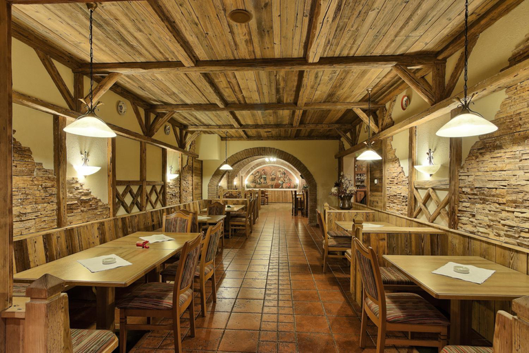Food & Drinks 5, Mercure Sighisoara Binderbubi Hotel & Spa, Sighisoara