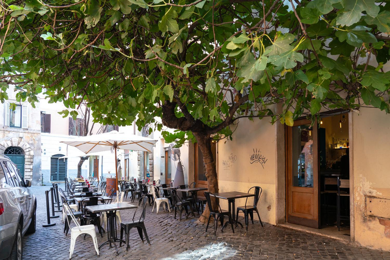 Food & Drinks, Relais Del Fico, Rome
