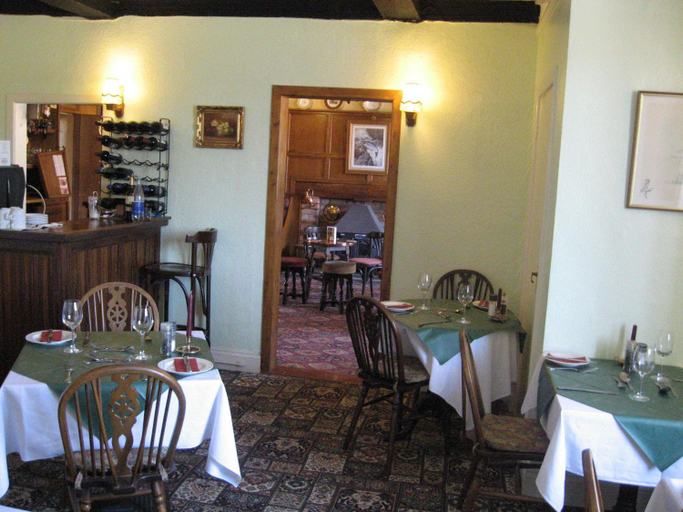 Others 4, The Red Lion Hotel, Herefordshire