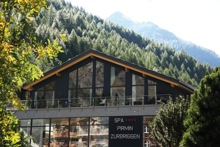 Exterior & Views 1, Wellness spa Pirmin Zurbriggen, Visp