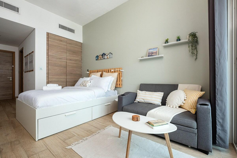 Bedroom 2, Studio With Best View Of Dubai, Dubai