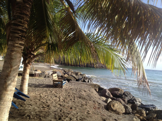 Food & Drinks, Martinique Treehouse, Le Morne-Vert