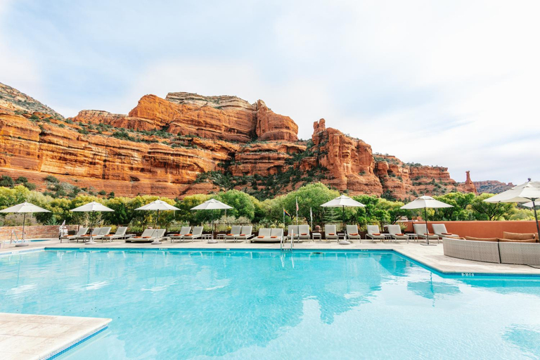 Sport & Beauty 2, Enchantment Resort, Yavapai